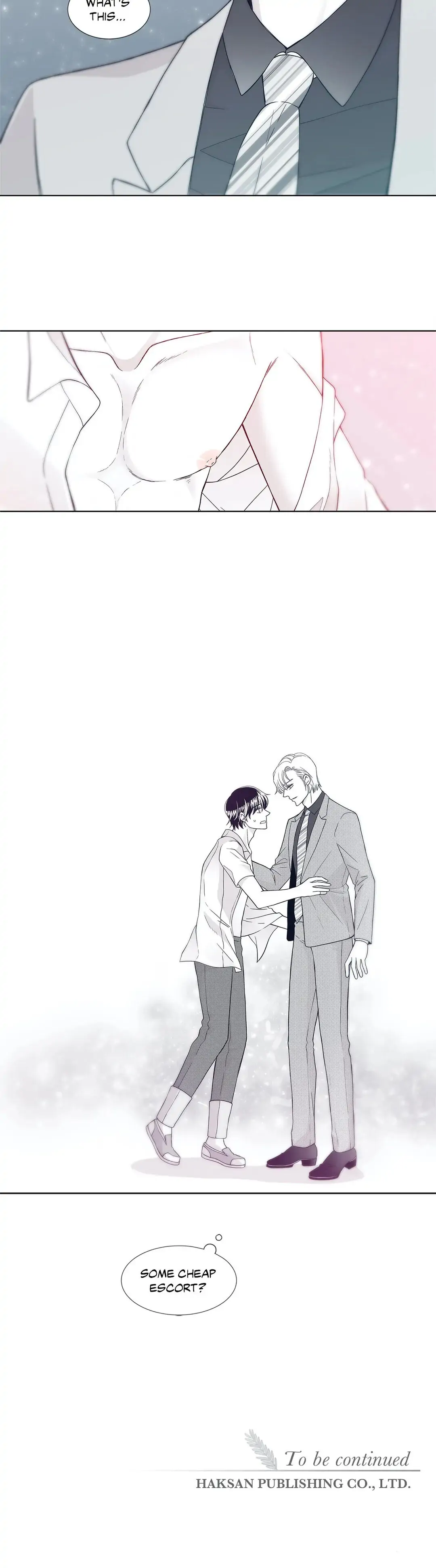 Gold Gray [Official] - Chapter 1 Page 24