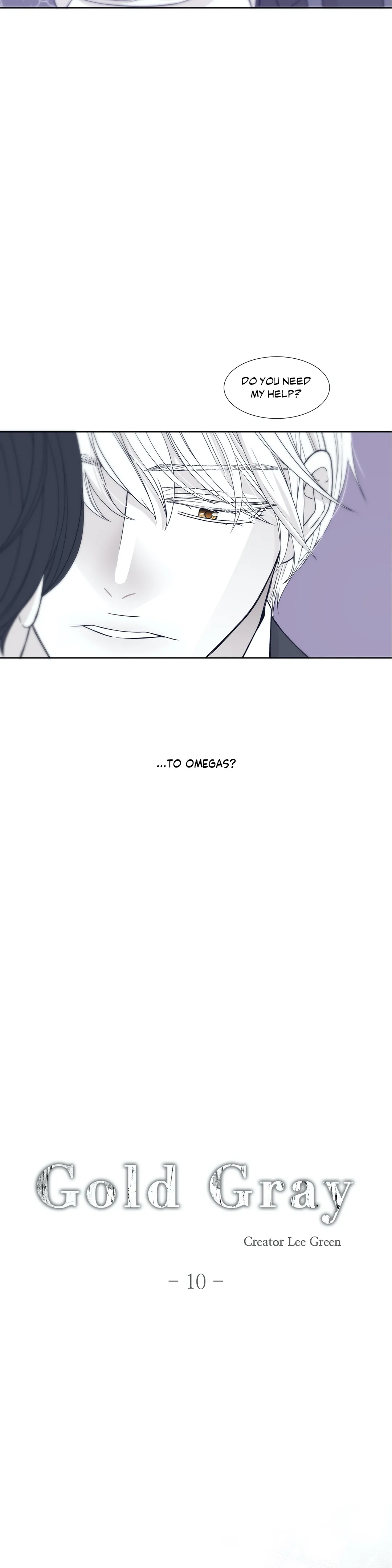Gold Gray [Official] - Chapter 10 Page 3