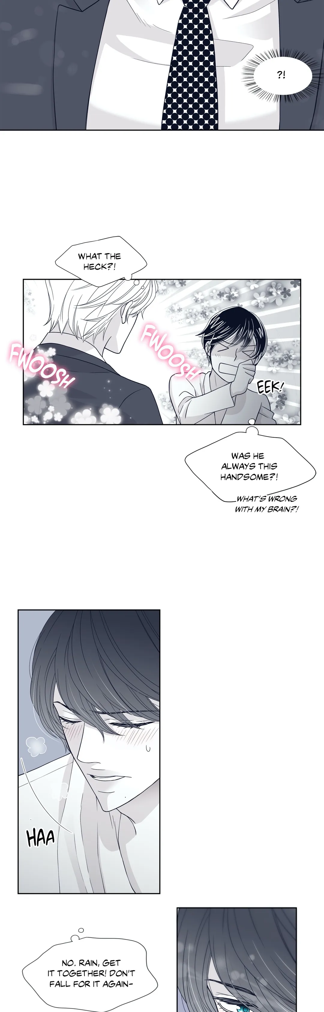 Gold Gray [Official] - Chapter 10 Page 8