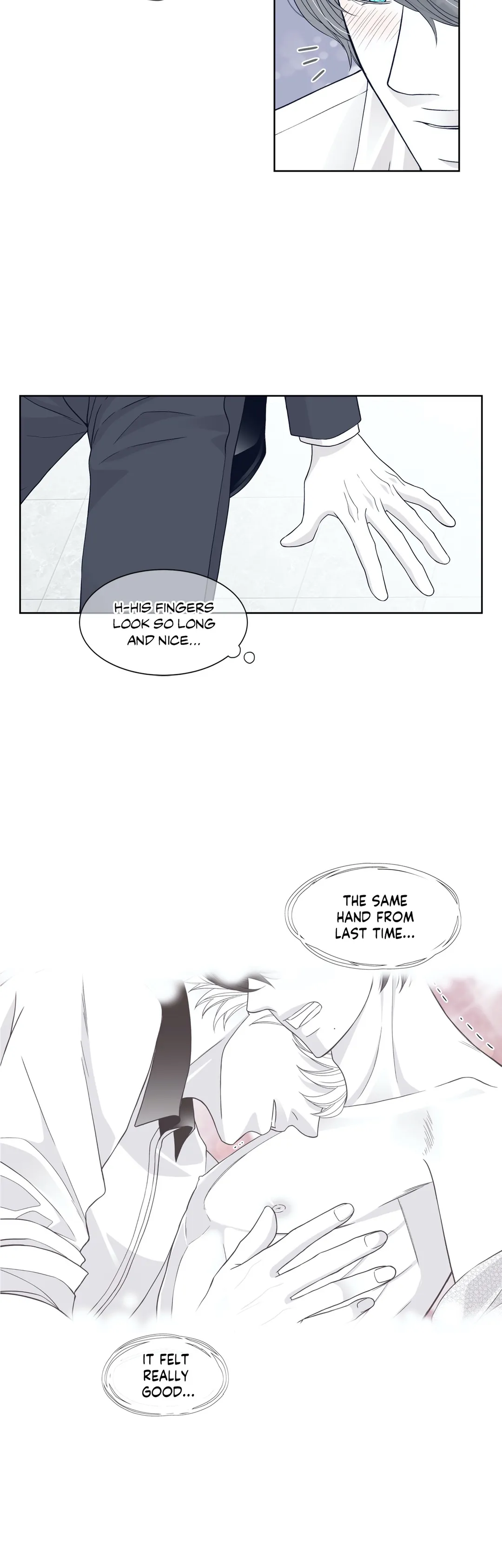 Gold Gray [Official] - Chapter 10 Page 9