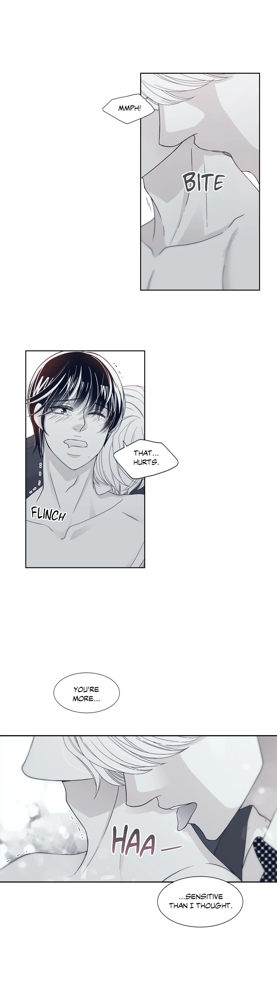 Gold Gray [Official] - Chapter 10 Page 14