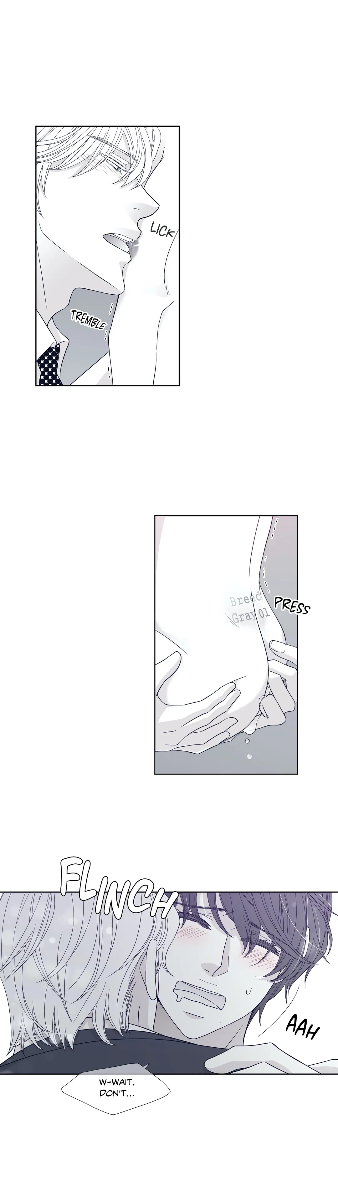 Gold Gray [Official] - Chapter 10 Page 17