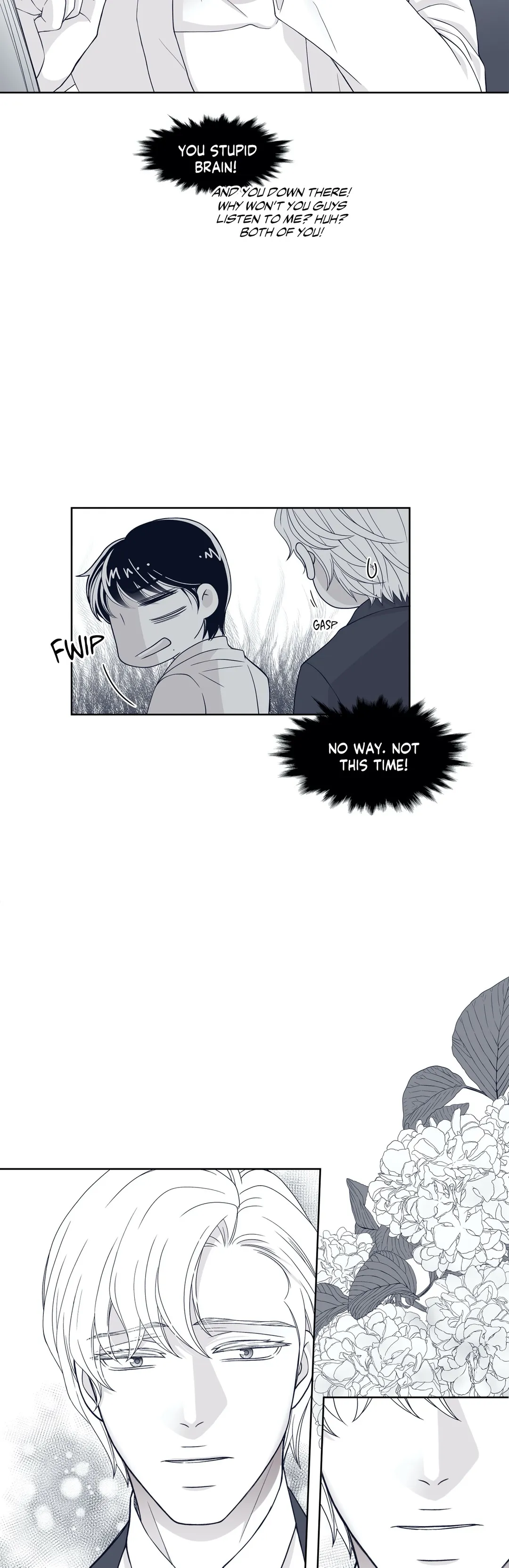 Gold Gray [Official] - Chapter 10 Page 19