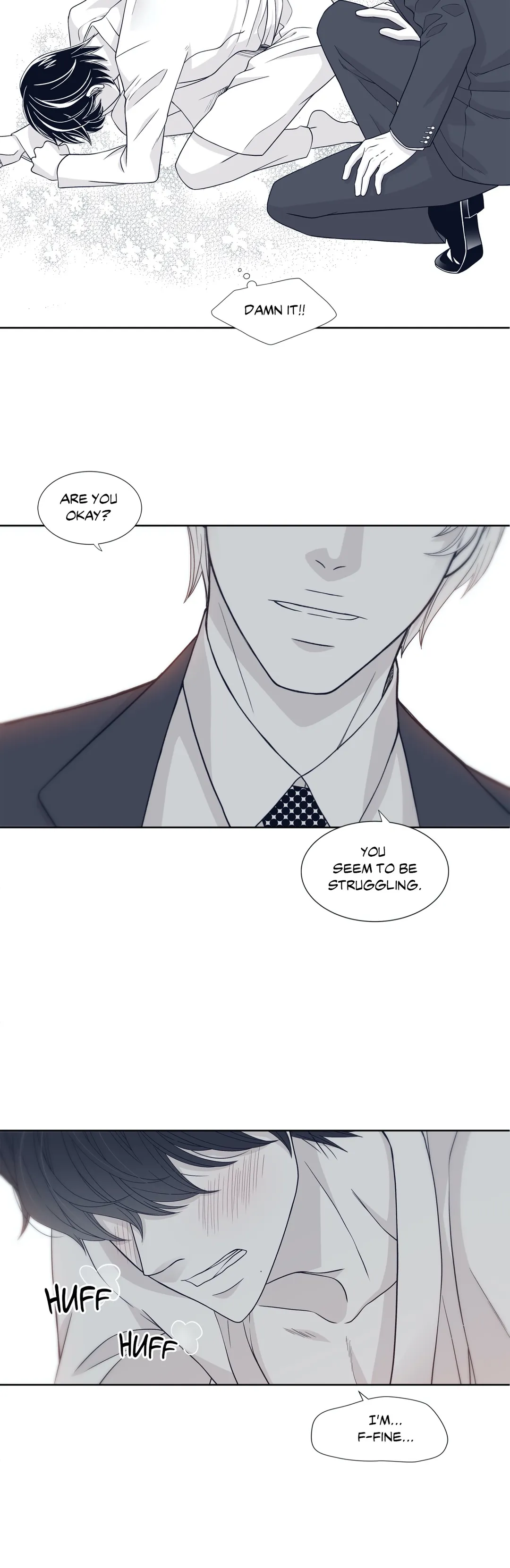 Gold Gray [Official] - Chapter 10 Page 21