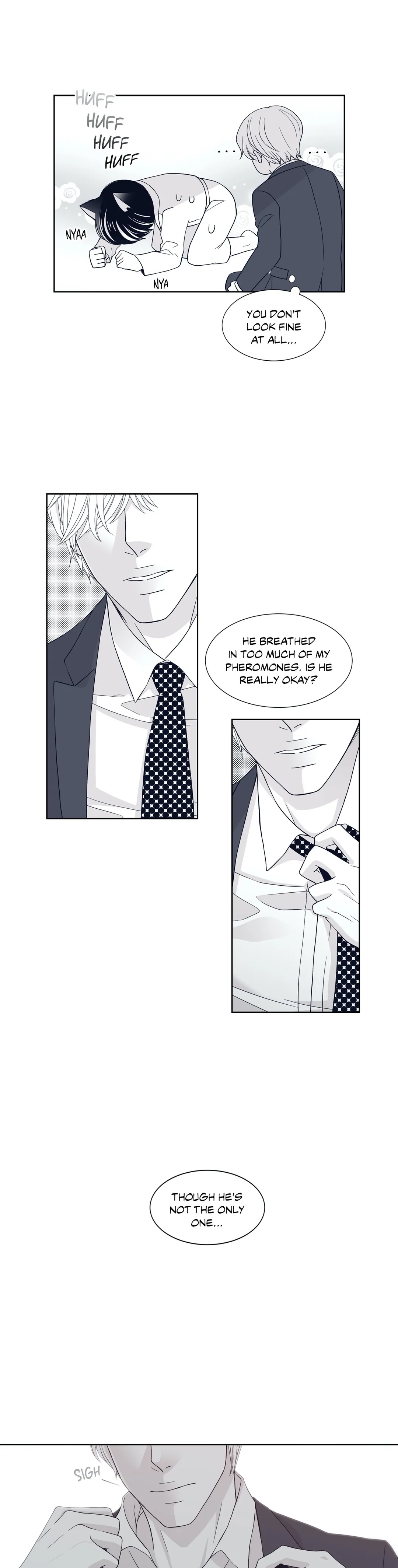 Gold Gray [Official] - Chapter 10 Page 22