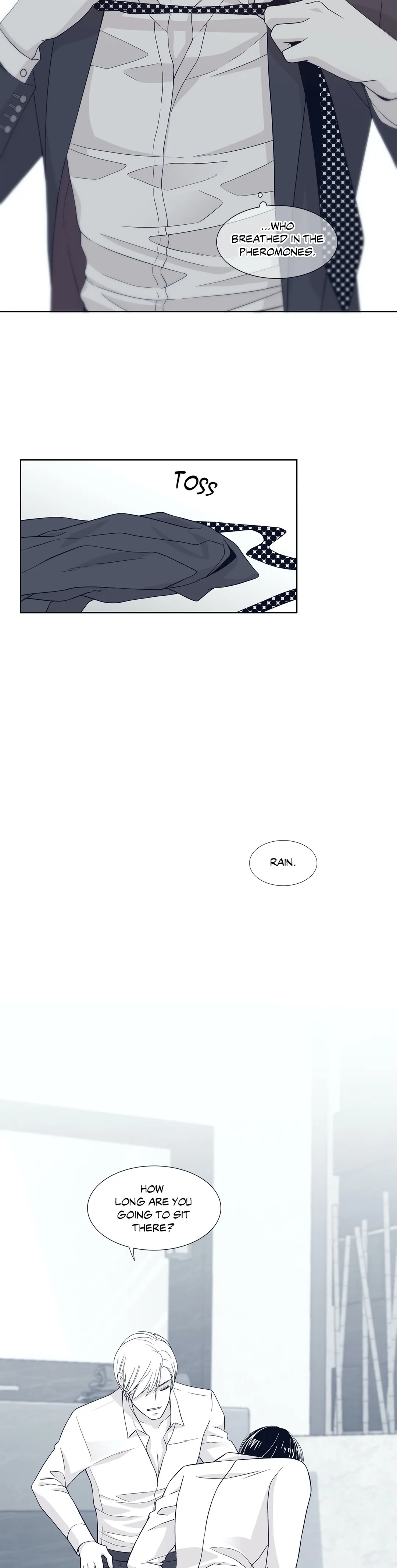 Gold Gray [Official] - Chapter 10 Page 23