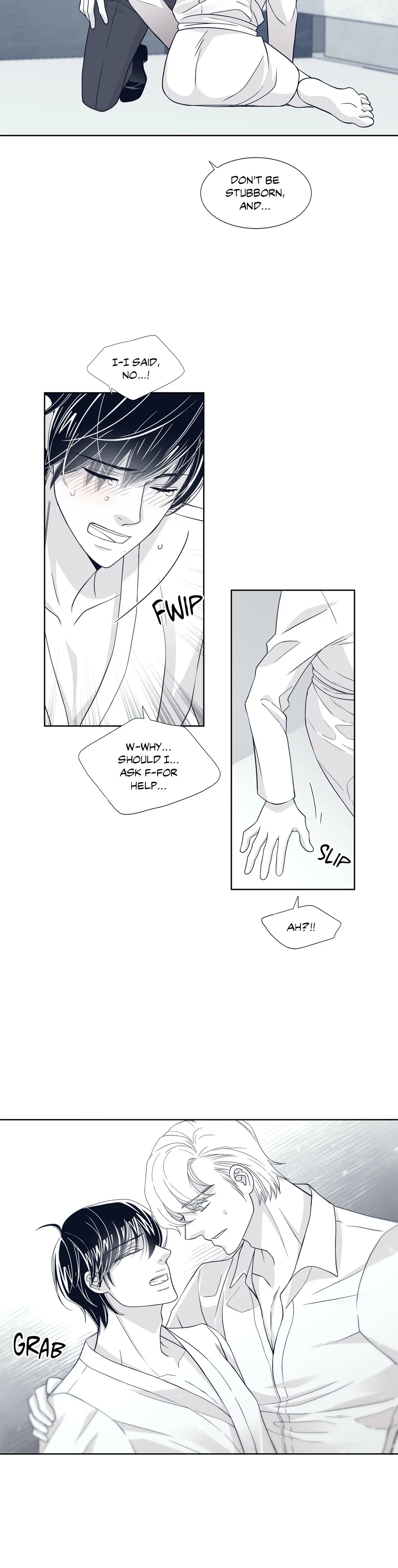 Gold Gray [Official] - Chapter 10 Page 24