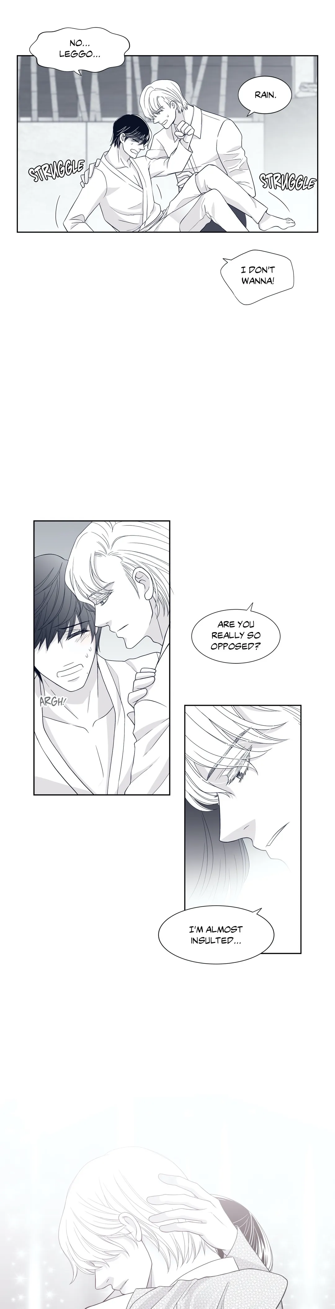 Gold Gray [Official] - Chapter 10 Page 26