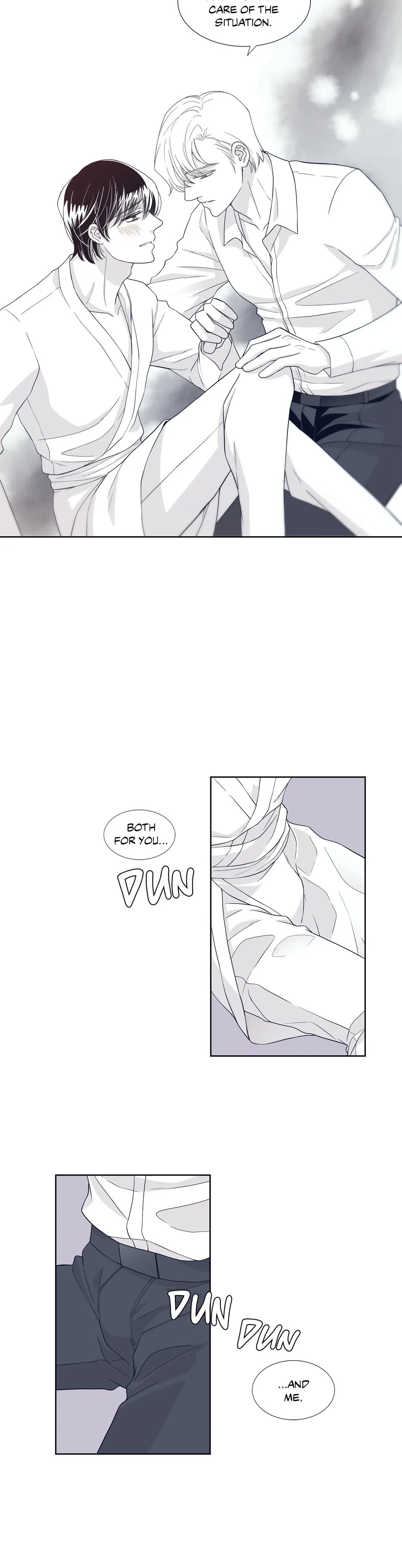 Gold Gray [Official] - Chapter 10 Page 28