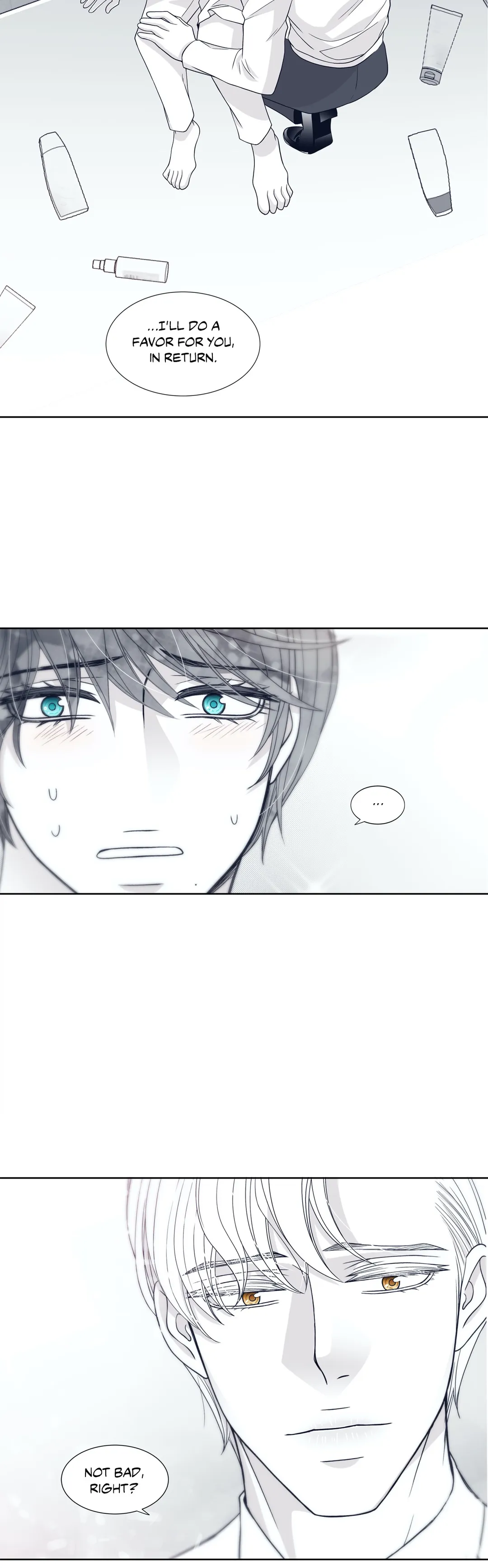 Gold Gray [Official] - Chapter 10 Page 30
