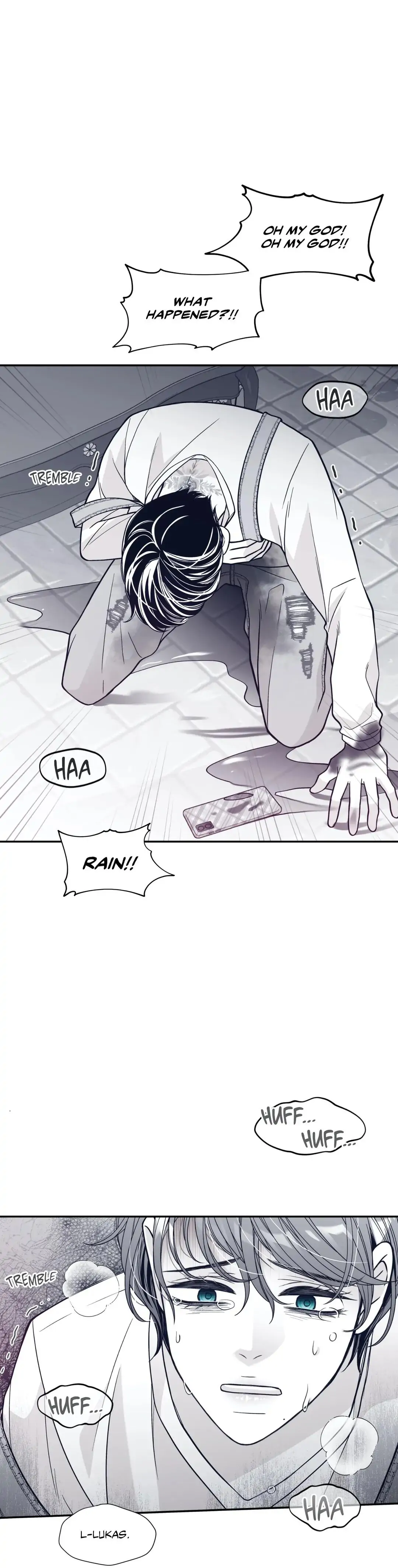 Gold Gray [Official] - Chapter 100 Page 2