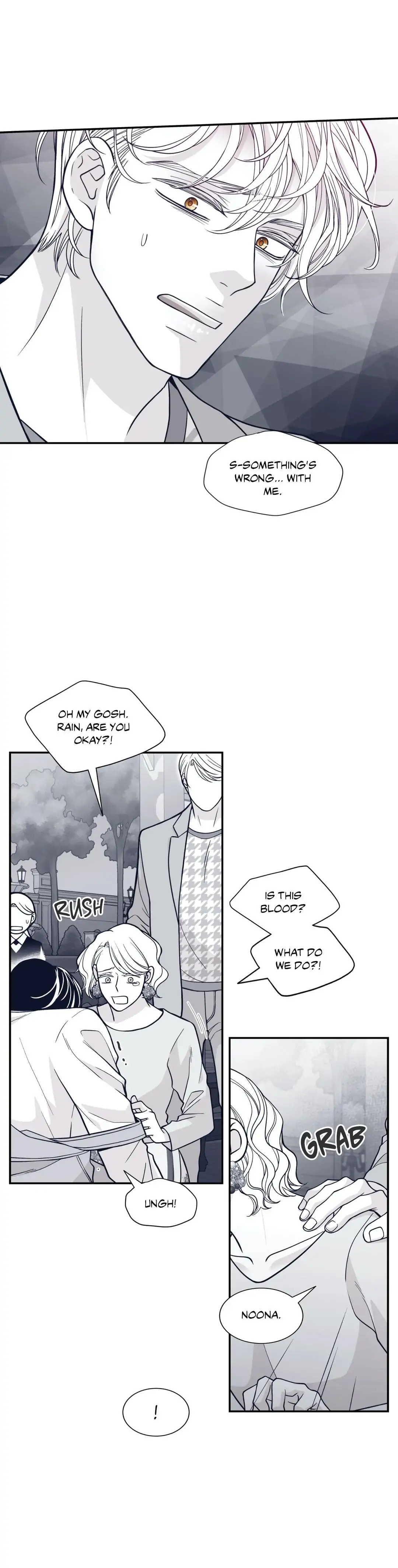 Gold Gray [Official] - Chapter 100 Page 3