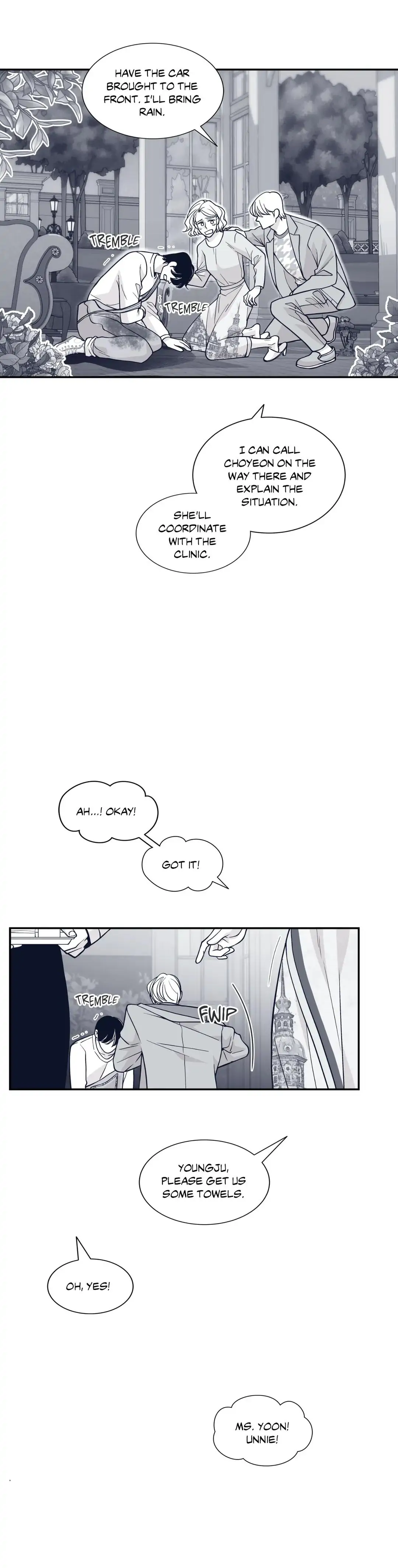 Gold Gray [Official] - Chapter 100 Page 4