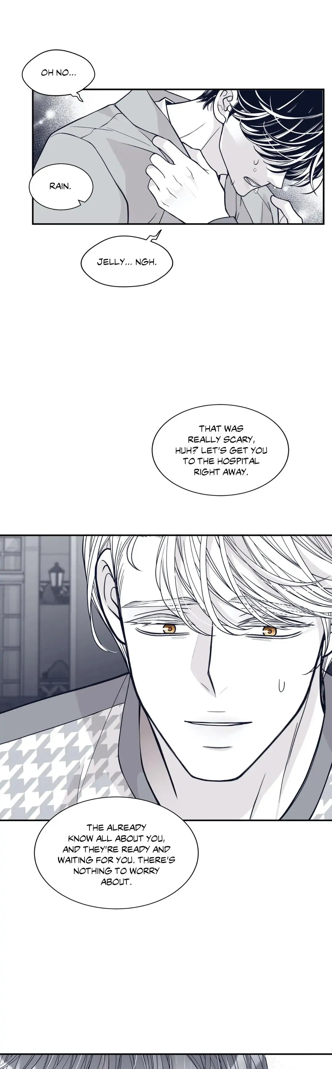 Gold Gray [Official] - Chapter 100 Page 5