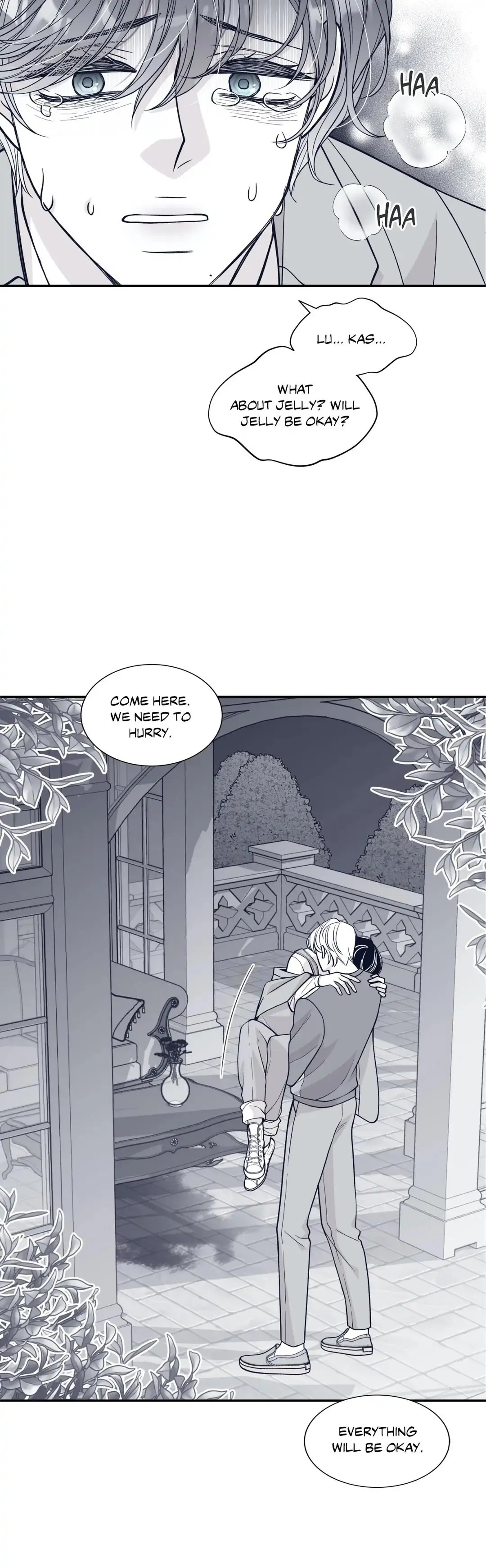 Gold Gray [Official] - Chapter 100 Page 6