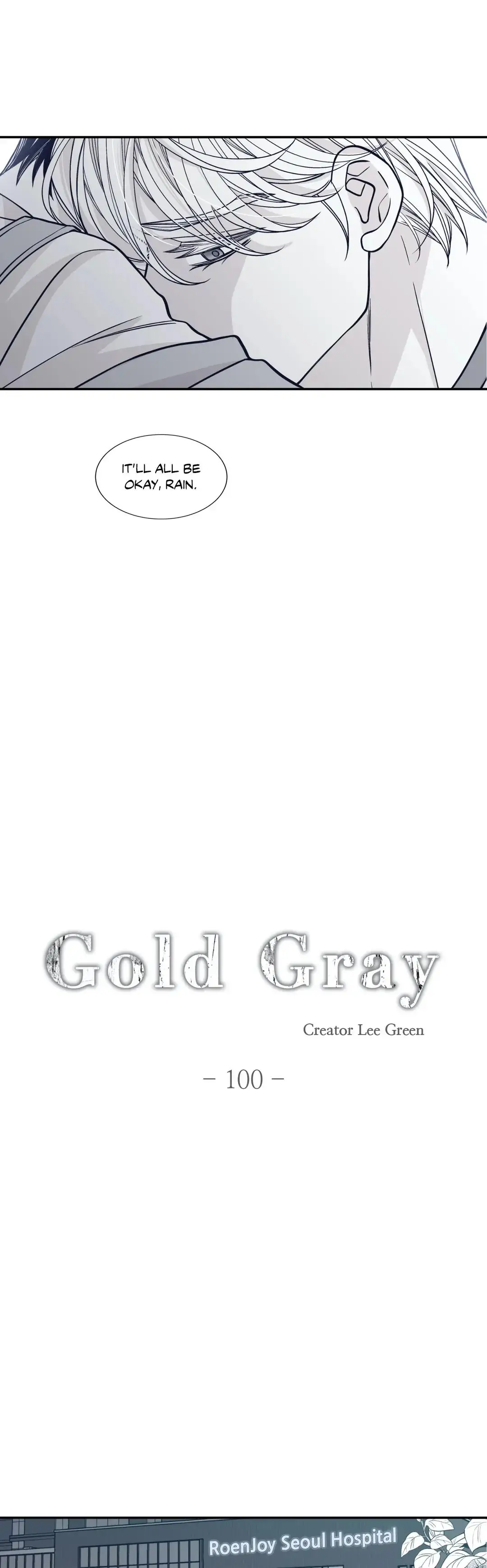 Gold Gray [Official] - Chapter 100 Page 7