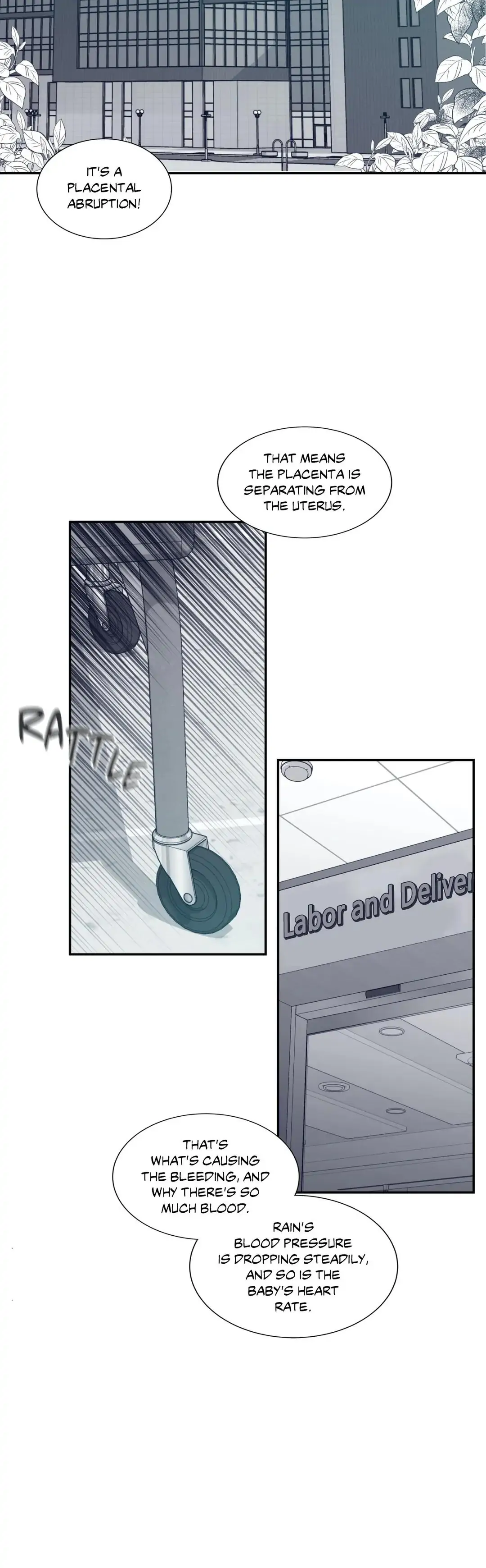 Gold Gray [Official] - Chapter 100 Page 8