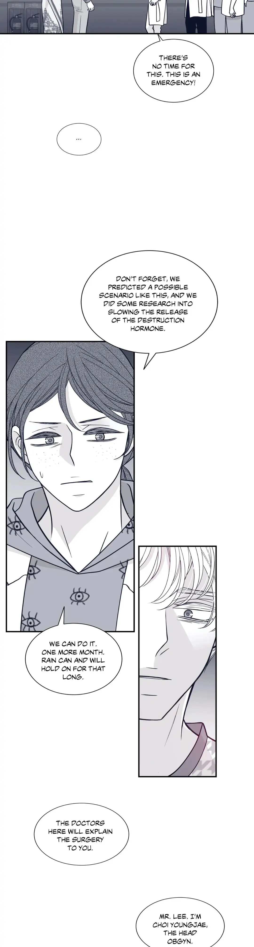 Gold Gray [Official] - Chapter 100 Page 10