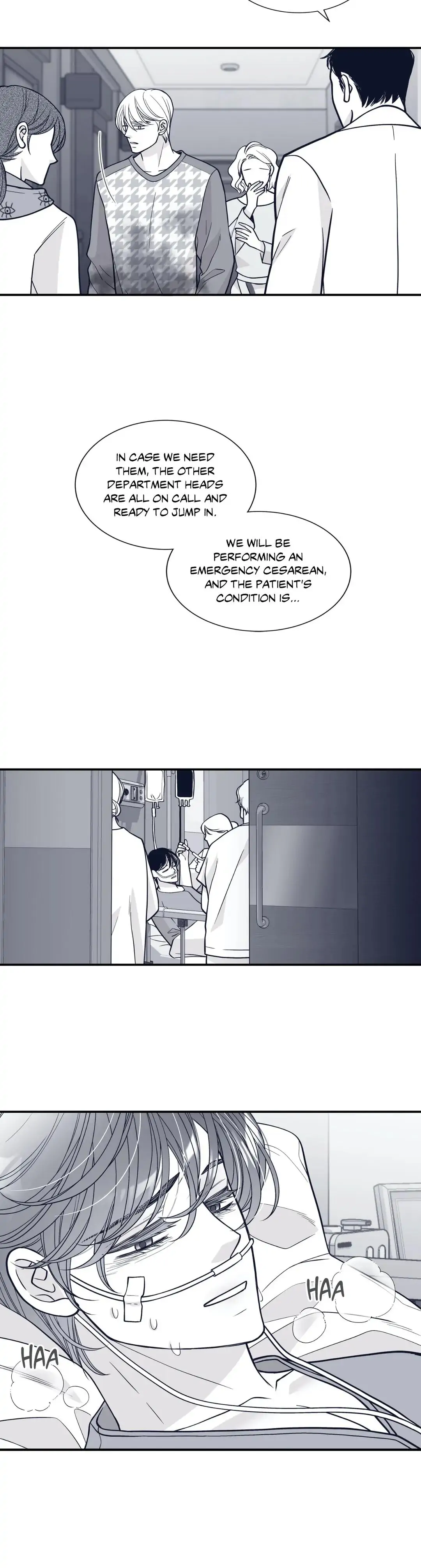 Gold Gray [Official] - Chapter 100 Page 11
