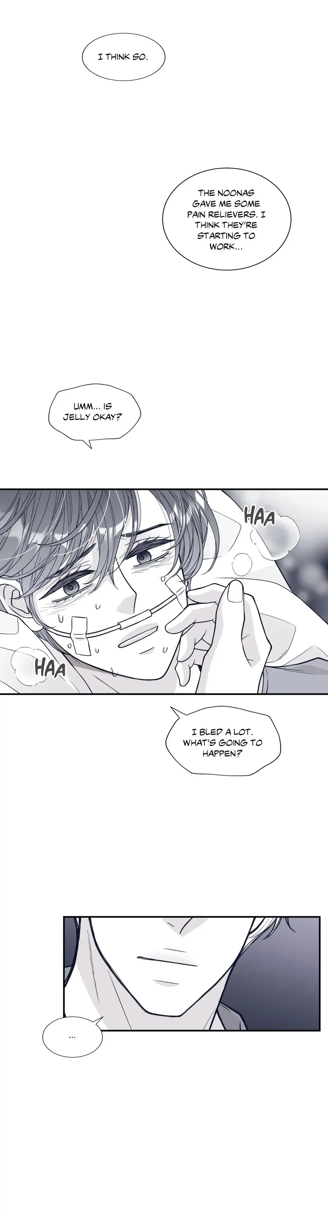 Gold Gray [Official] - Chapter 100 Page 13