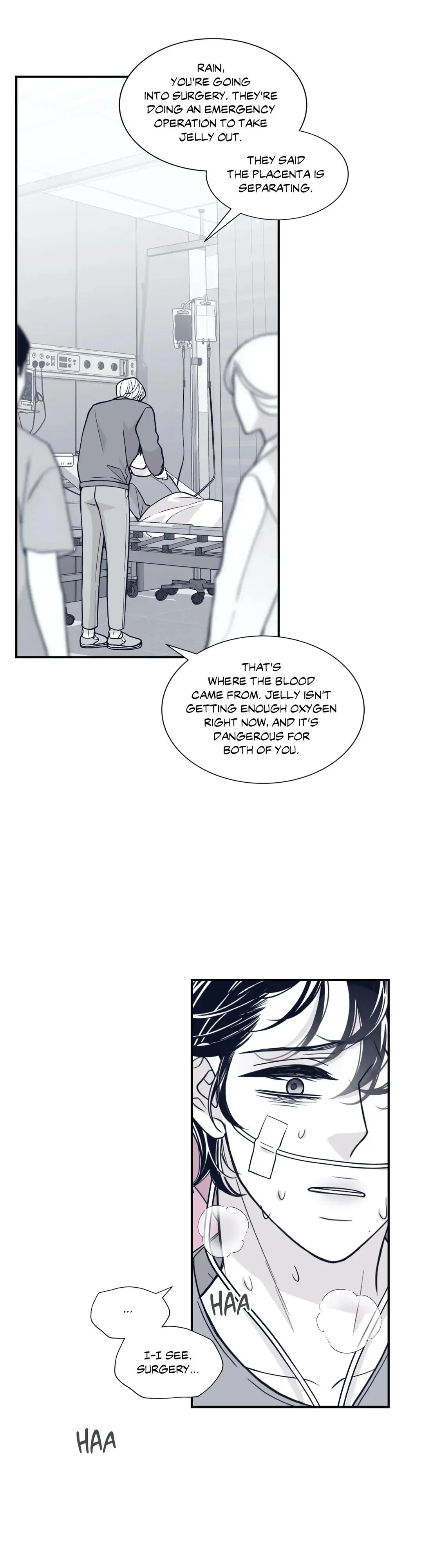 Gold Gray [Official] - Chapter 100 Page 14