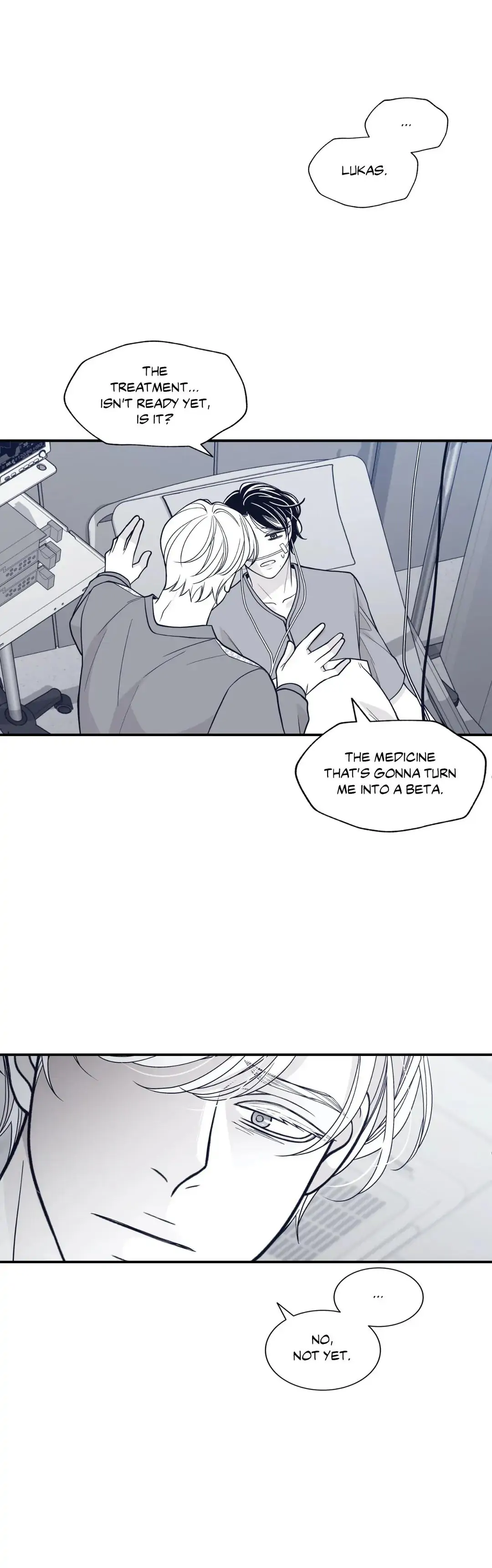 Gold Gray [Official] - Chapter 100 Page 15