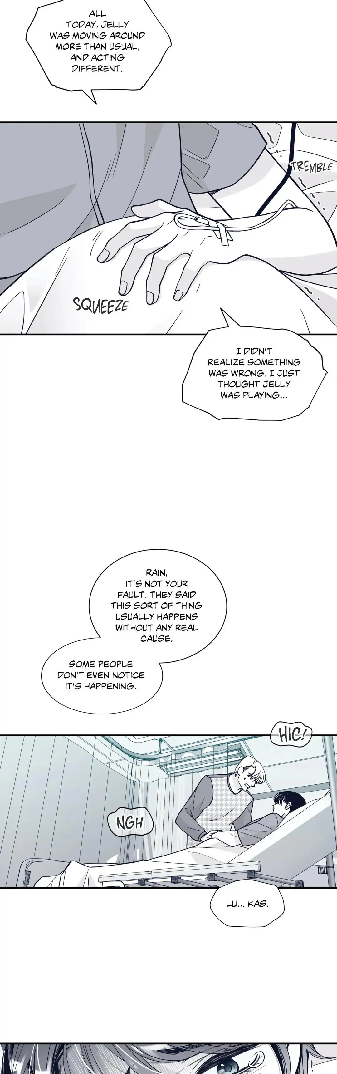 Gold Gray [Official] - Chapter 100 Page 17