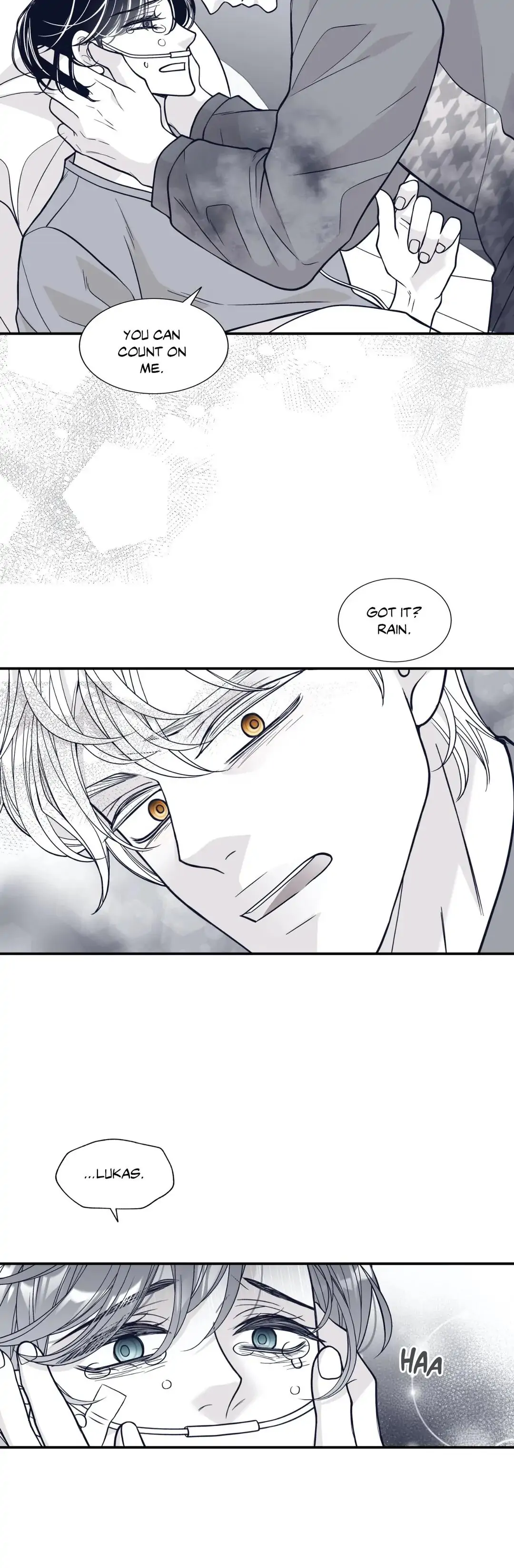 Gold Gray [Official] - Chapter 100 Page 20