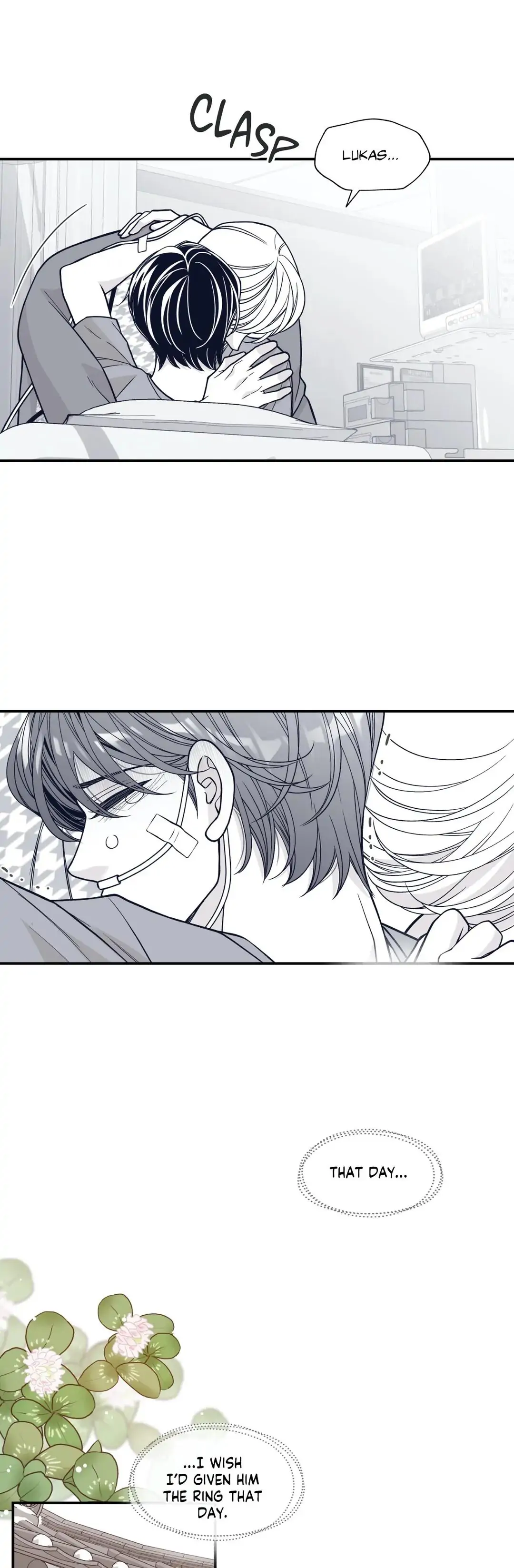 Gold Gray [Official] - Chapter 100 Page 21