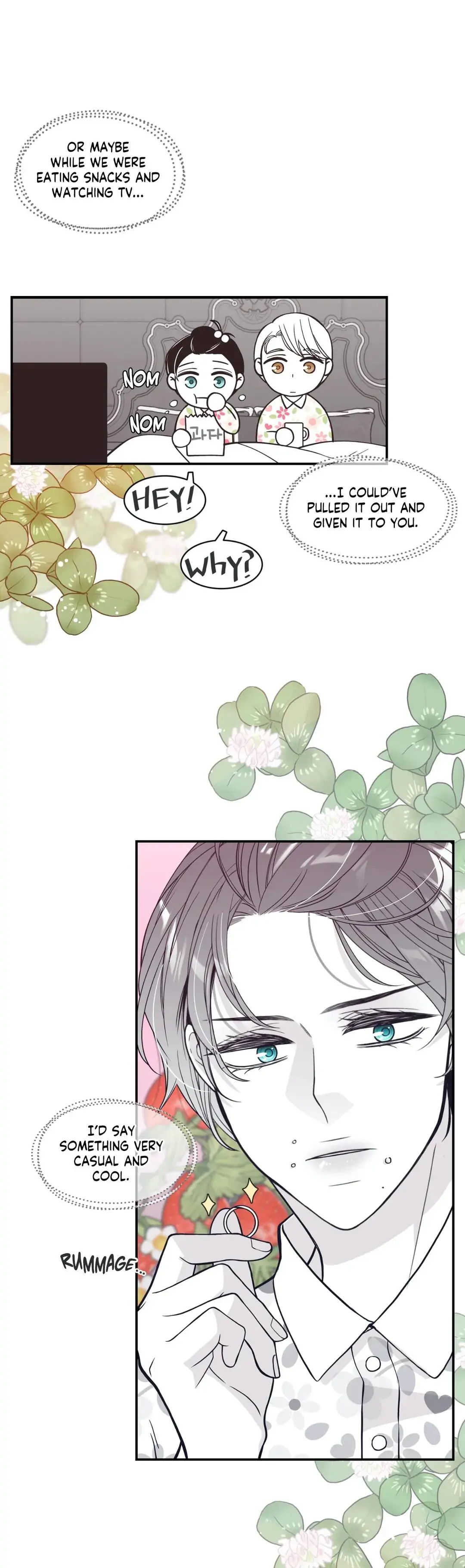 Gold Gray [Official] - Chapter 100 Page 23