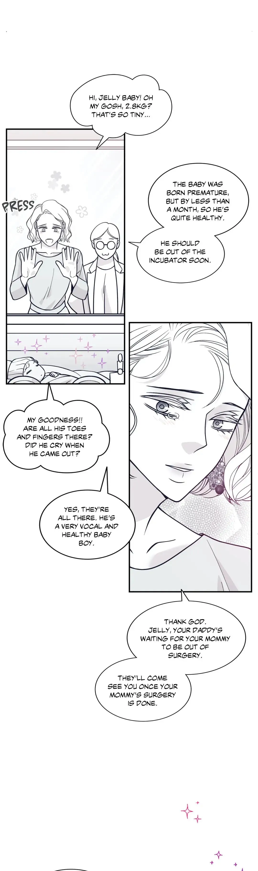 Gold Gray [Official] - Chapter 100 Page 27