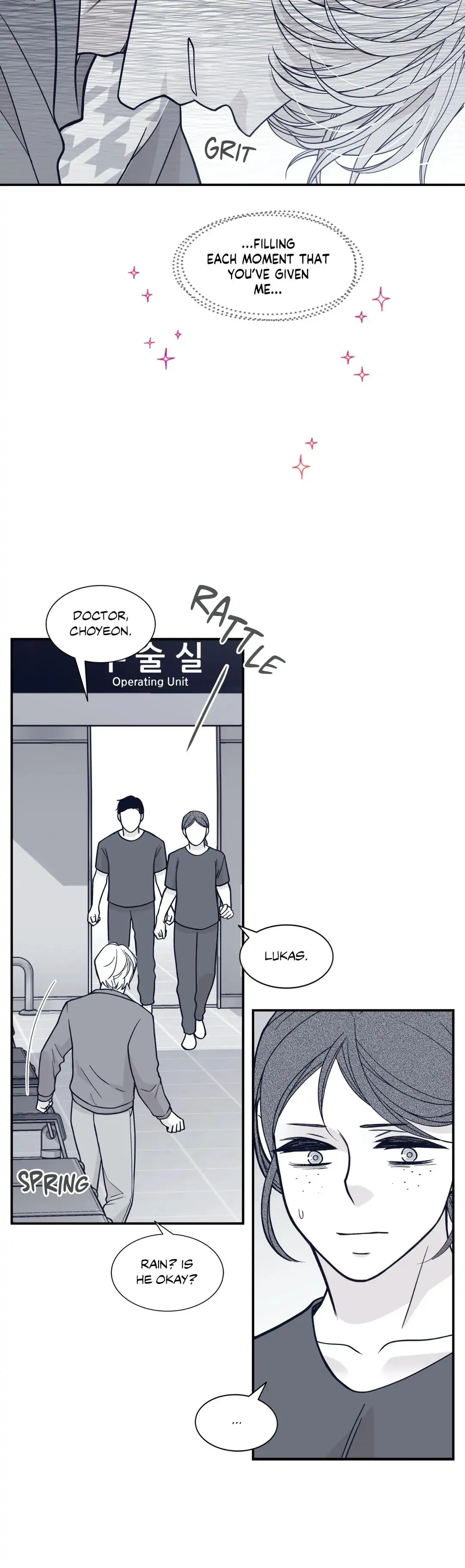 Gold Gray [Official] - Chapter 100 Page 29