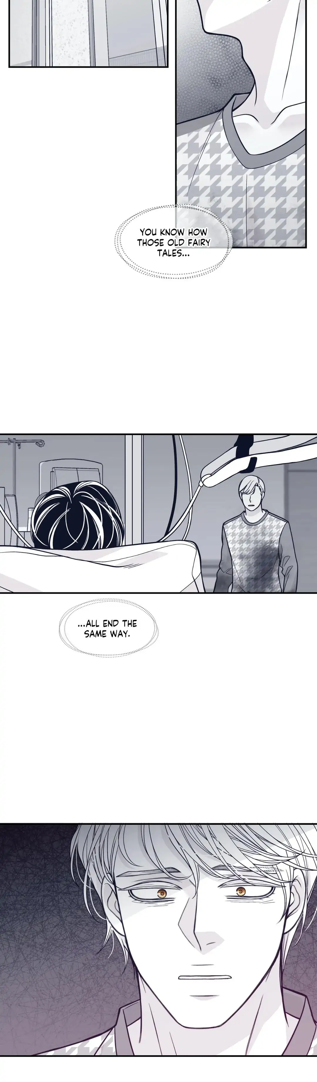 Gold Gray [Official] - Chapter 100 Page 32