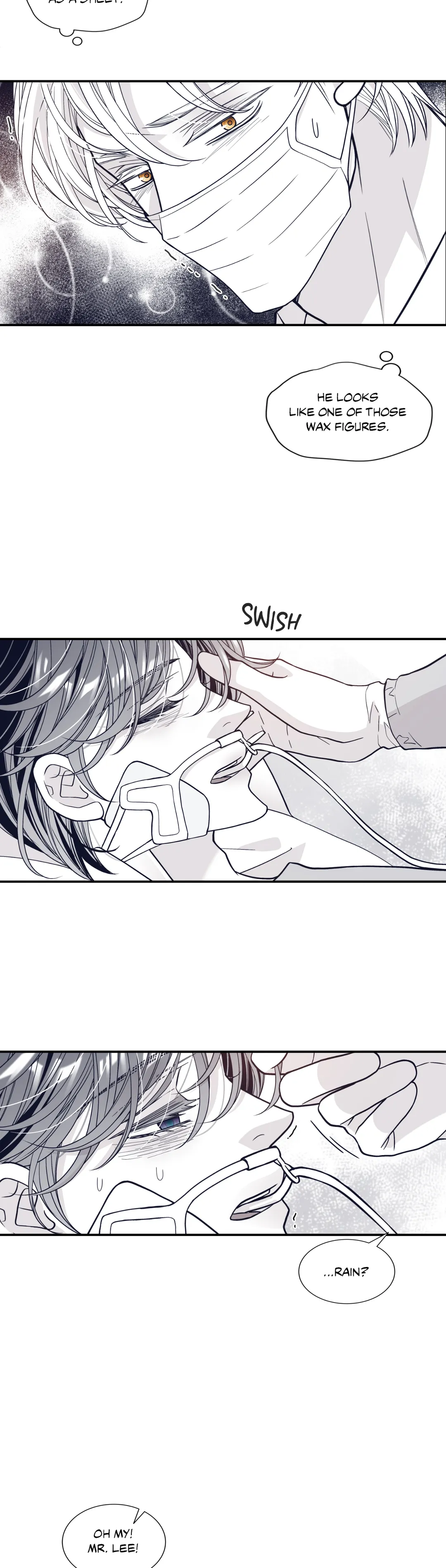 Gold Gray [Official] - Chapter 101 Page 9