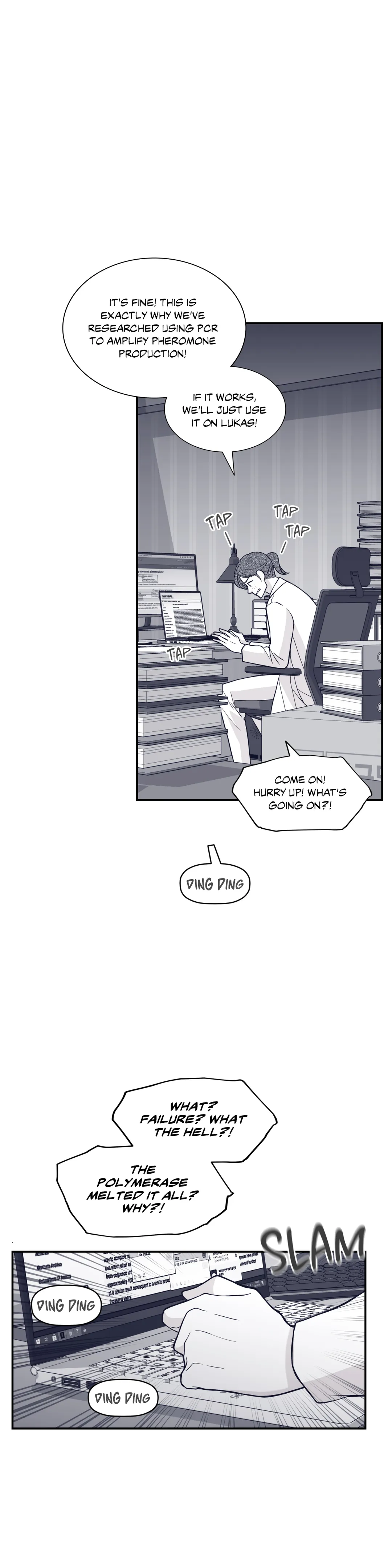 Gold Gray [Official] - Chapter 101 Page 25