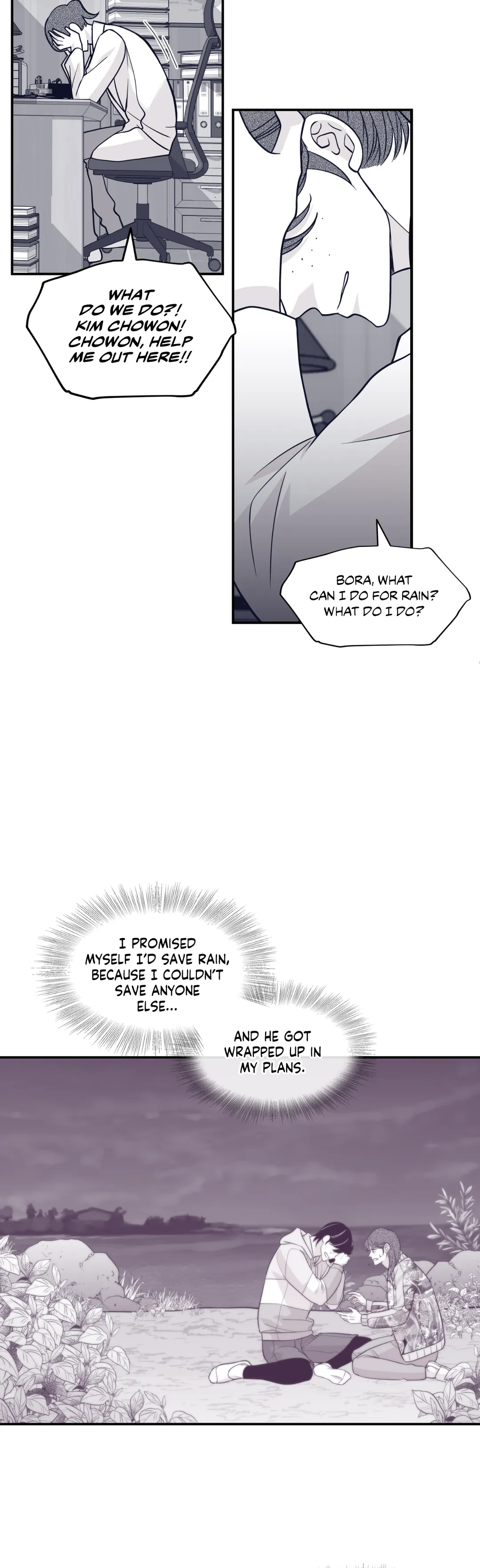 Gold Gray [Official] - Chapter 101 Page 27
