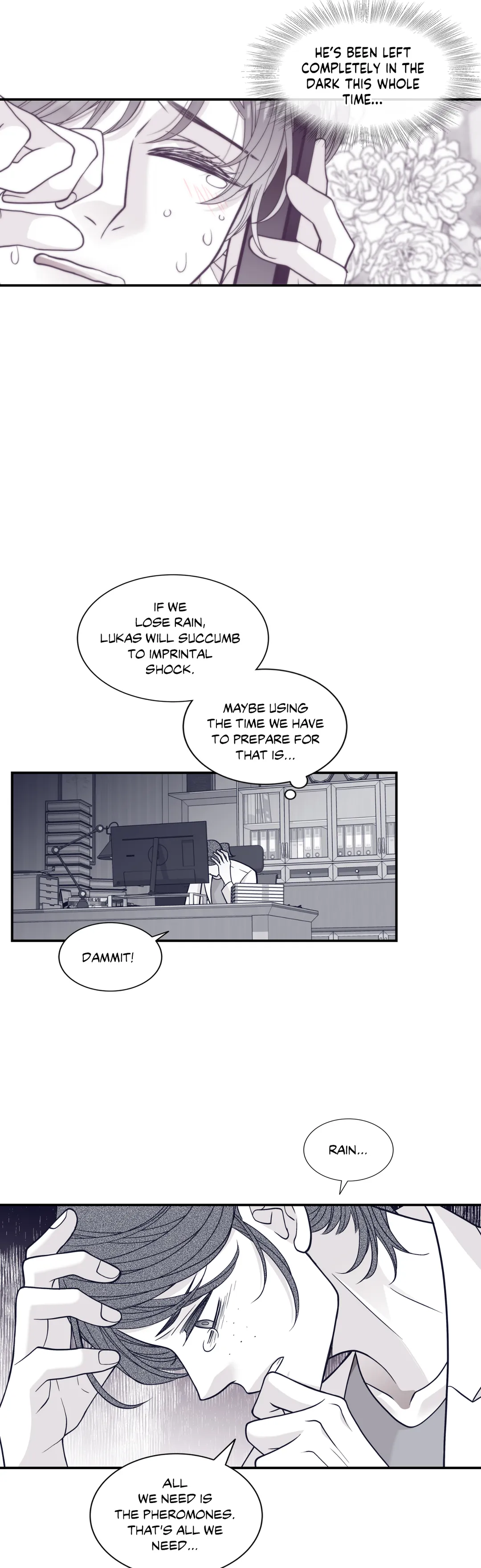 Gold Gray [Official] - Chapter 101 Page 28