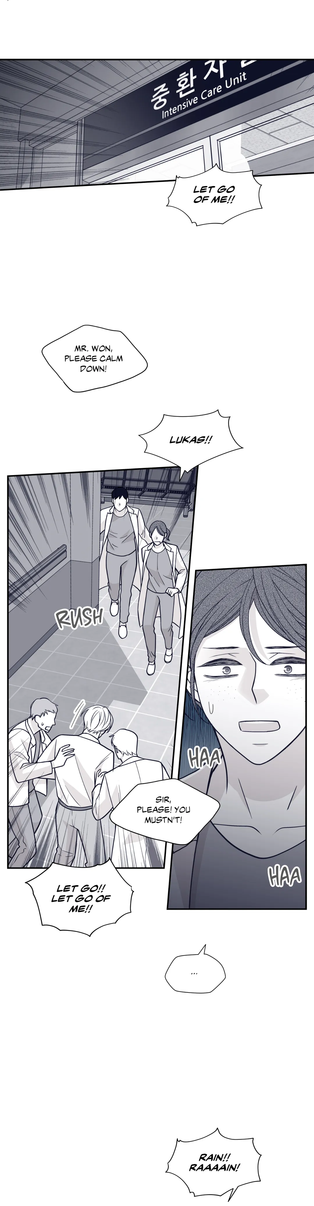 Gold Gray [Official] - Chapter 101 Page 30