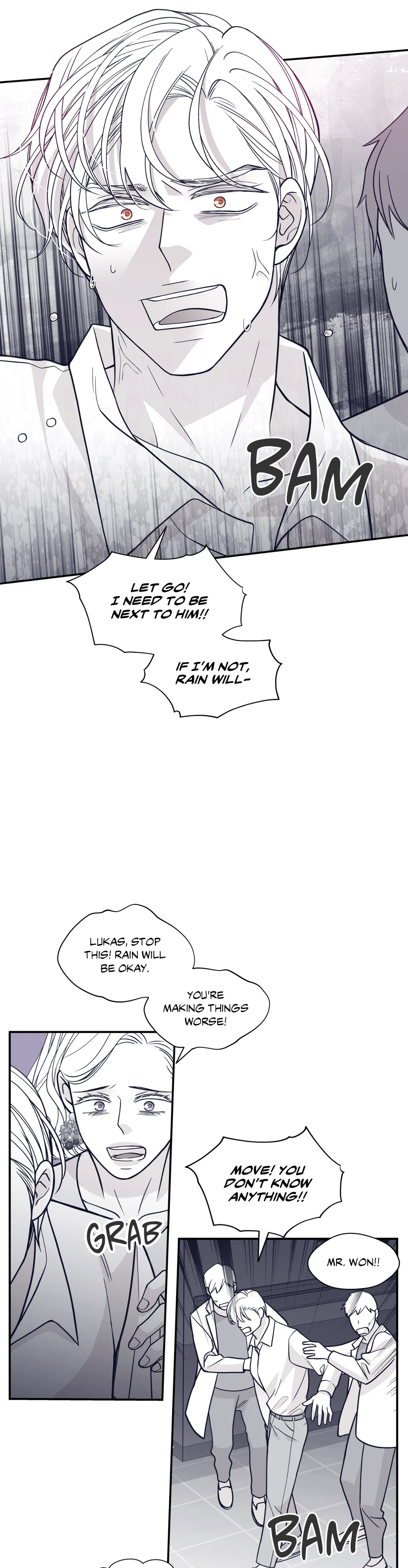 Gold Gray [Official] - Chapter 101 Page 31