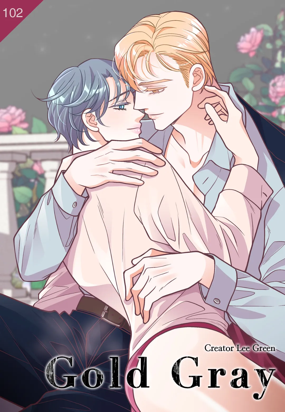 Gold Gray [Official] - Chapter 102 Page 1