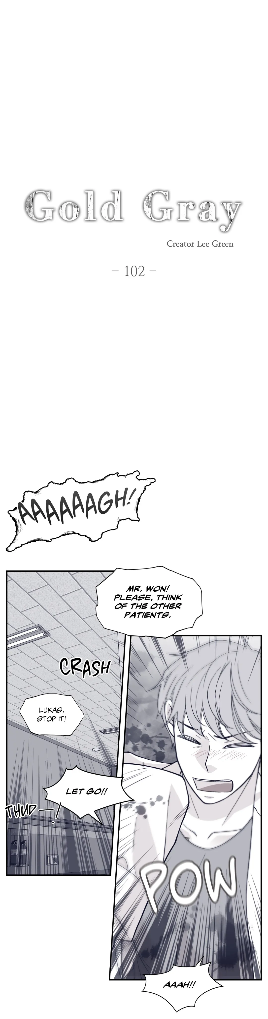 Gold Gray [Official] - Chapter 102 Page 3