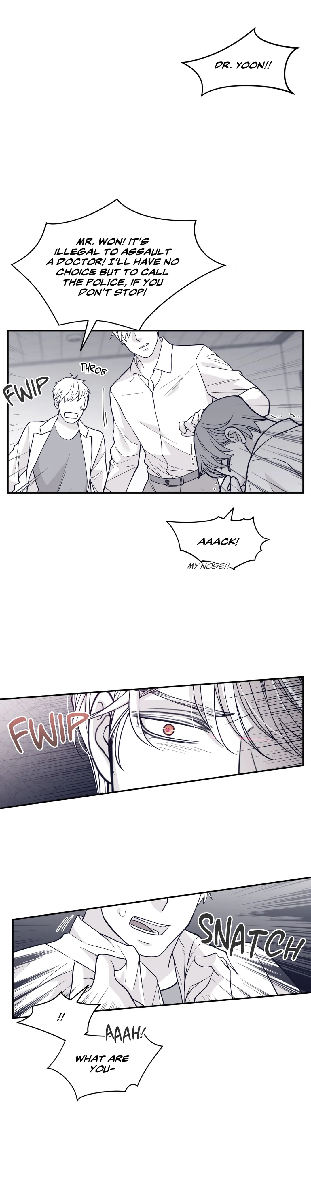 Gold Gray [Official] - Chapter 102 Page 4