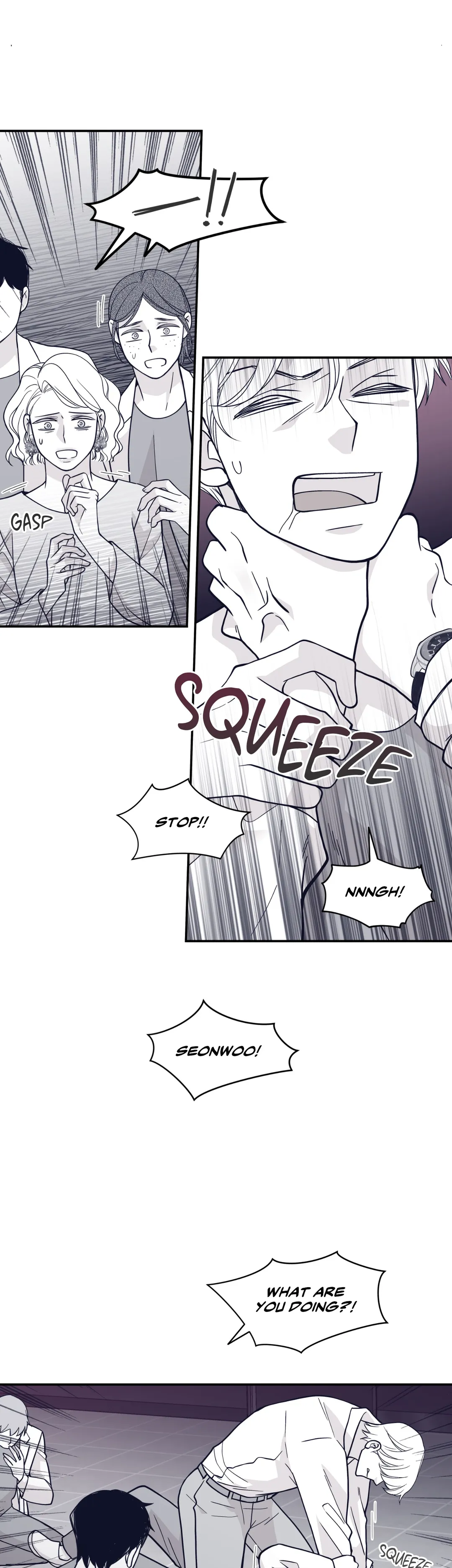 Gold Gray [Official] - Chapter 102 Page 5
