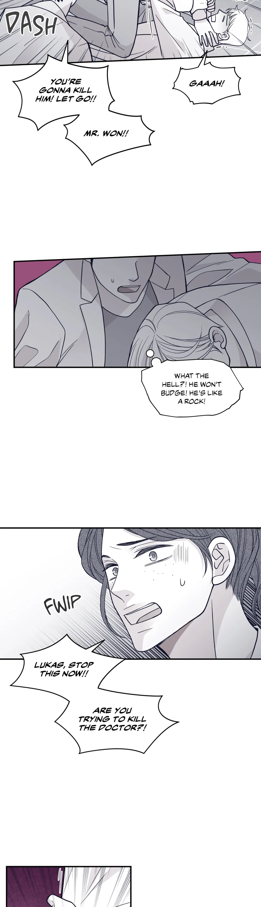Gold Gray [Official] - Chapter 102 Page 6