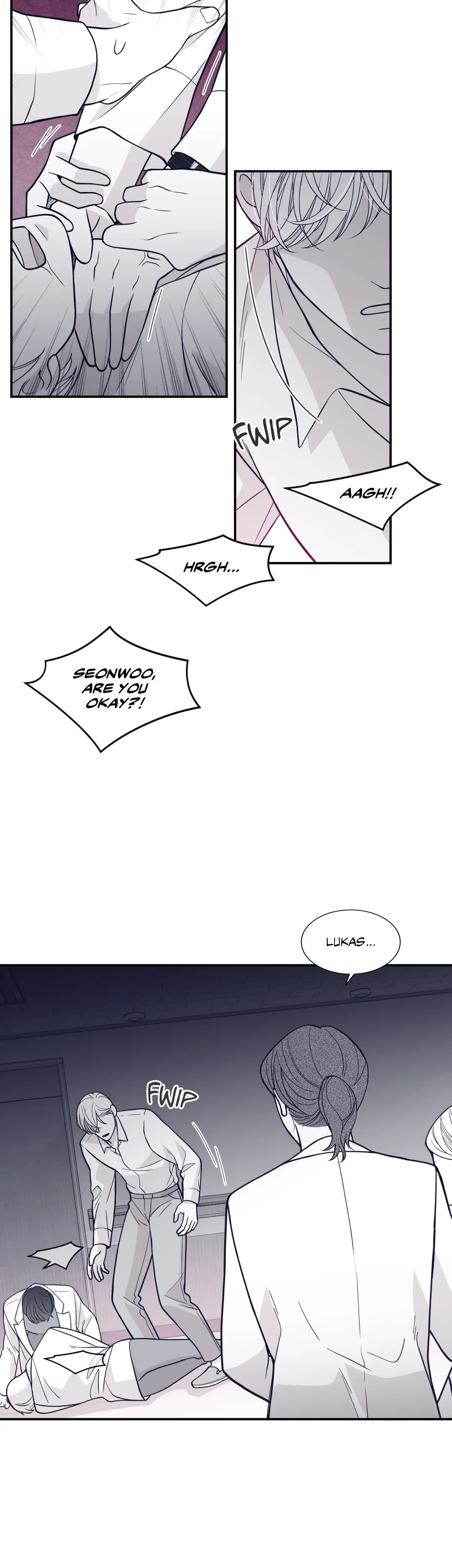 Gold Gray [Official] - Chapter 102 Page 7