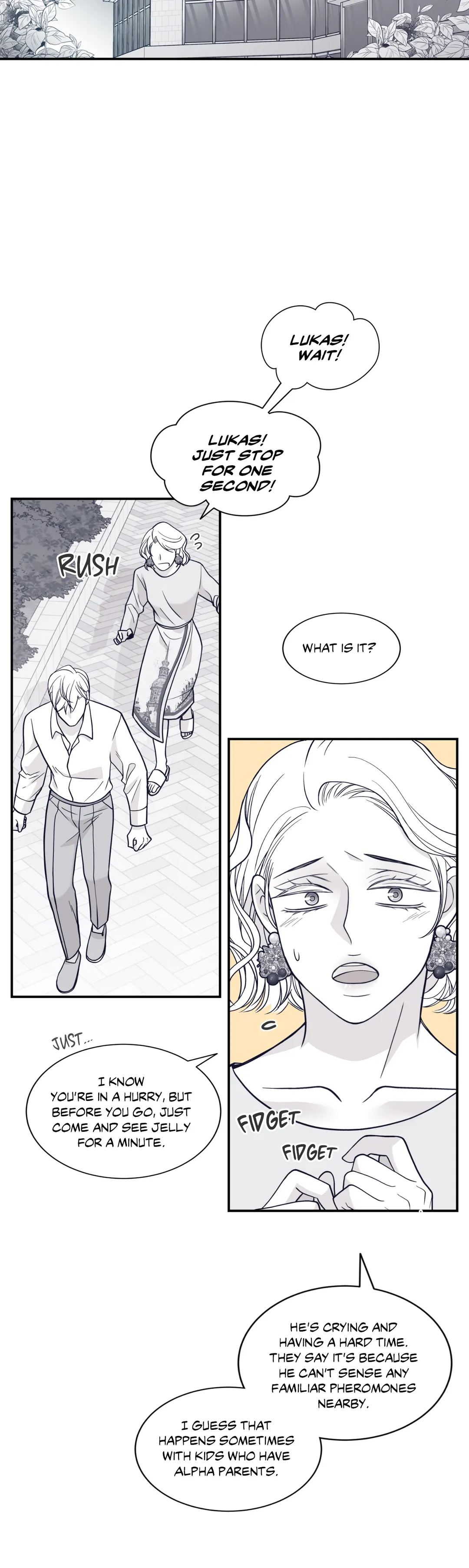 Gold Gray [Official] - Chapter 102 Page 15