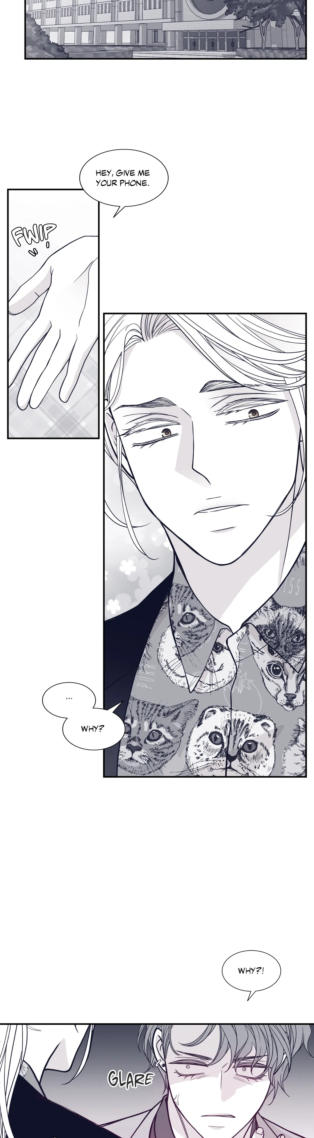 Gold Gray [Official] - Chapter 102 Page 20