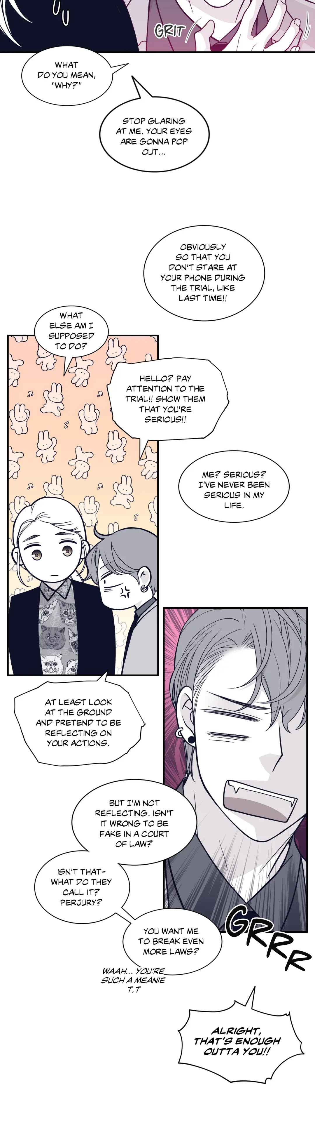 Gold Gray [Official] - Chapter 102 Page 21