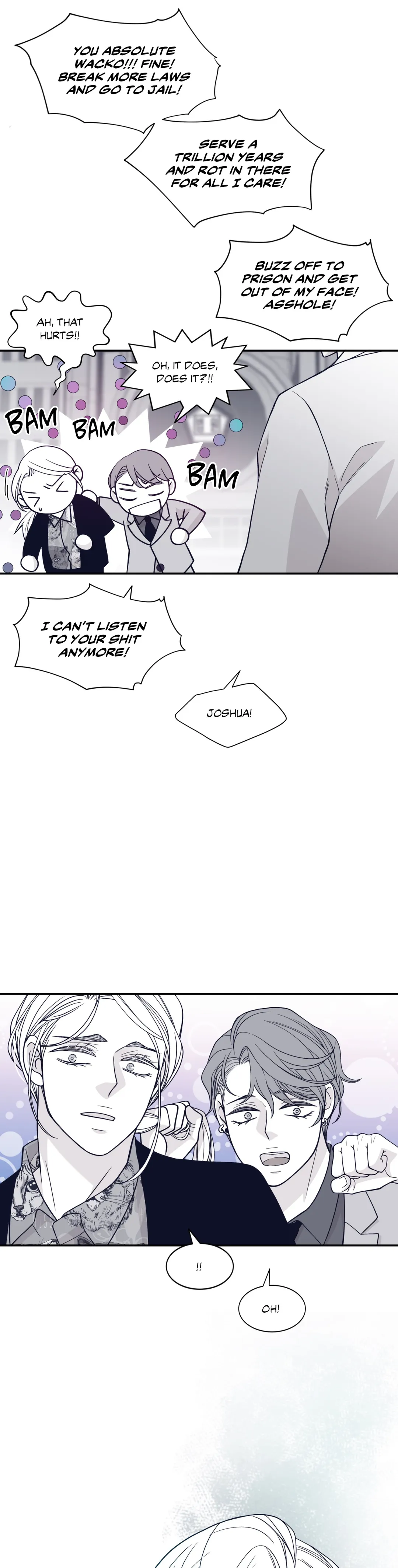 Gold Gray [Official] - Chapter 102 Page 22