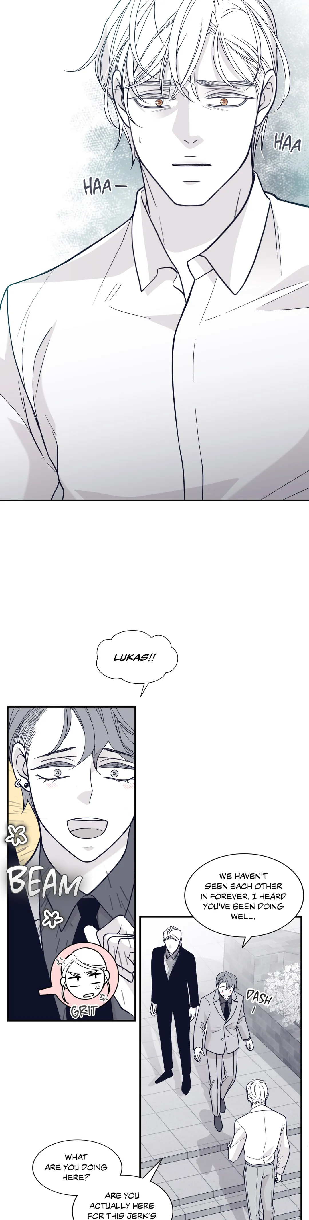 Gold Gray [Official] - Chapter 102 Page 23